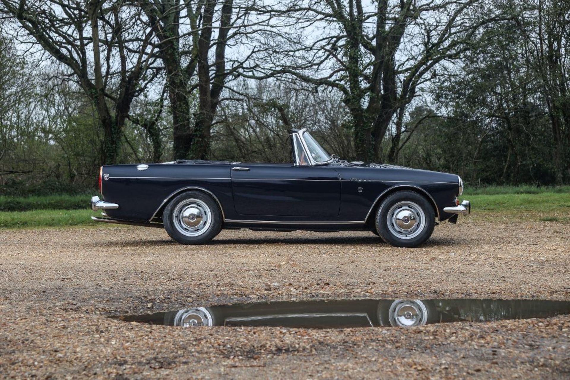 1965 SUNBEAM TIGER PROTOTYPE (AF203) - Image 14 of 36