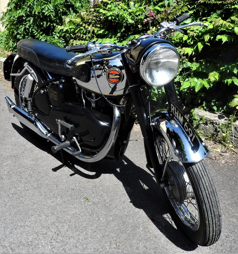 1961 VELOCETTE VENOM - Image 6 of 10