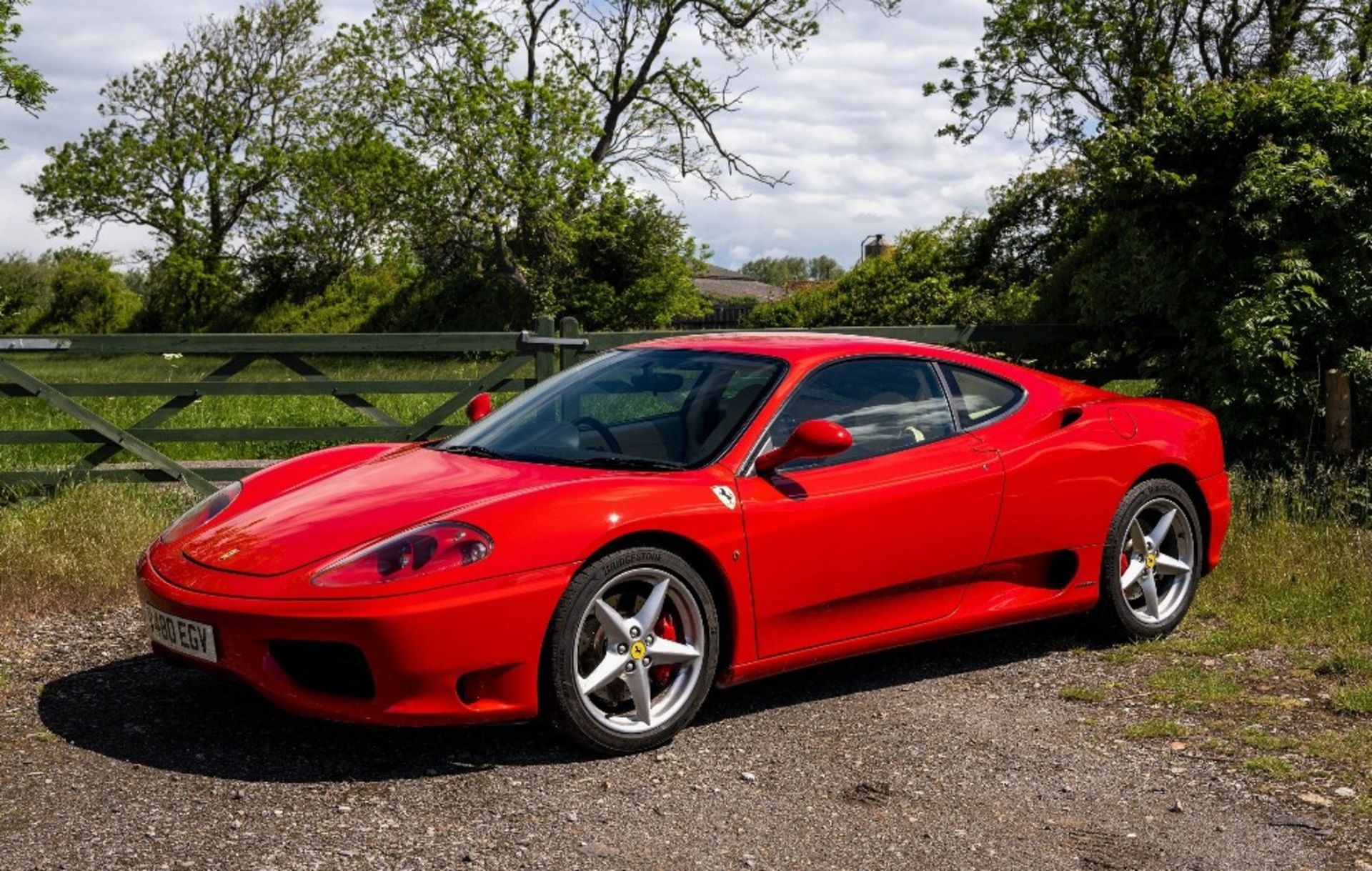 1999 FERRARI 360 MODENA F1 - Image 4 of 22