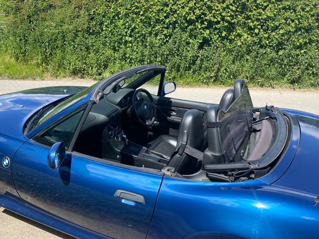 1999 BMW Z3 2.0 ROADSTER - Image 5 of 8