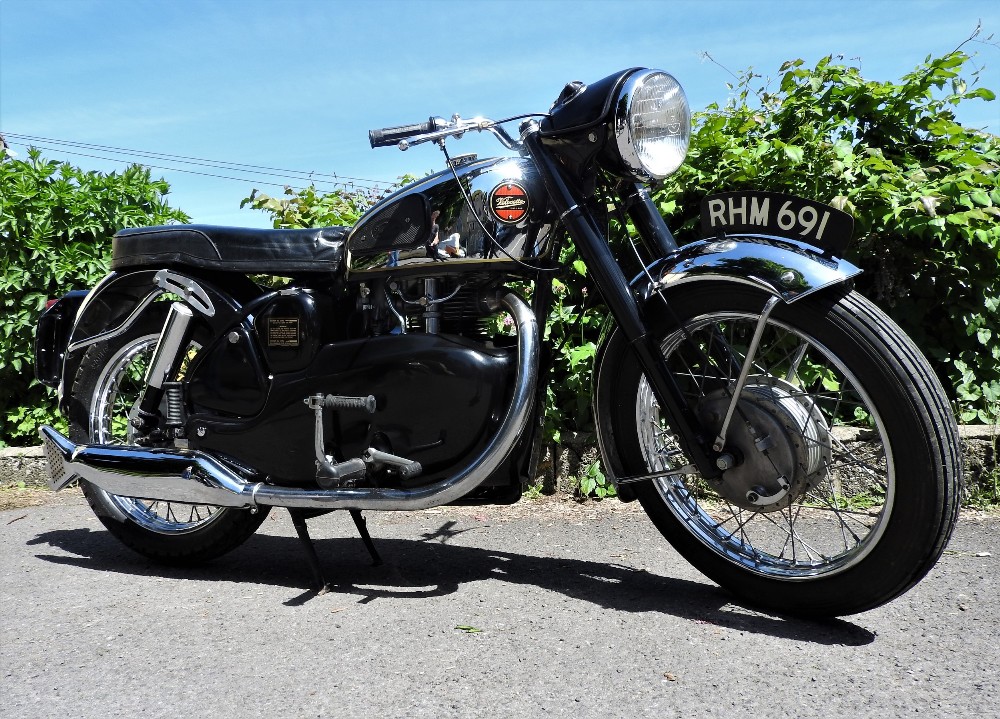 1961 VELOCETTE VENOM