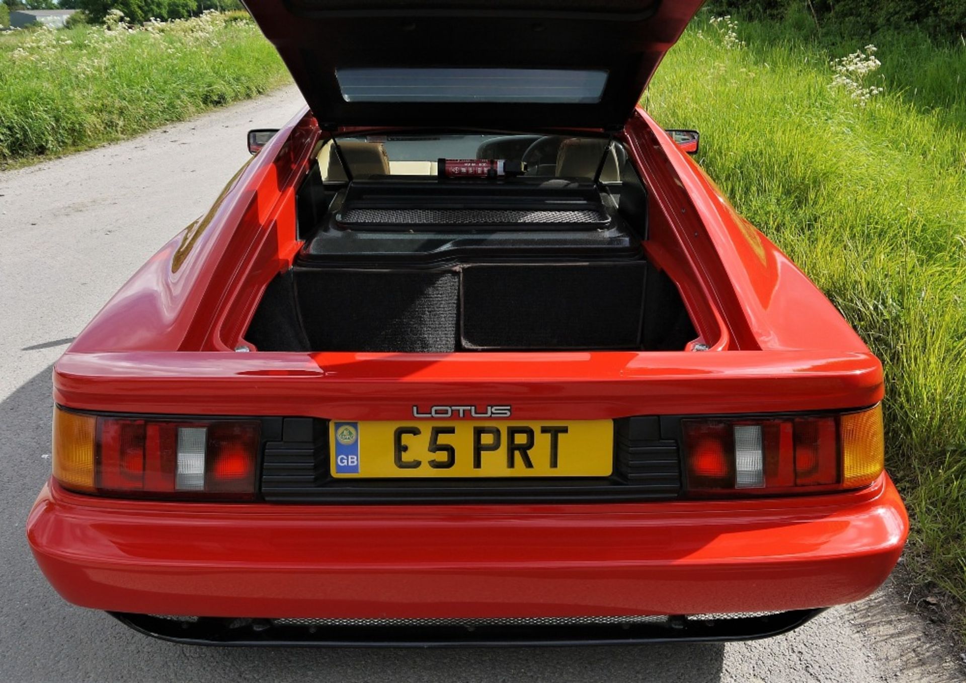 1988 LOTUS ESPRIT TURBO - Image 25 of 27