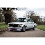 1974 BMW 2002 TURBO