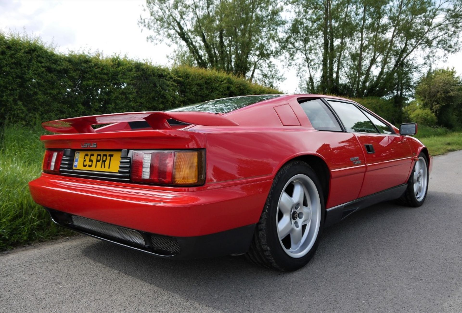 1988 LOTUS ESPRIT TURBO - Image 6 of 27