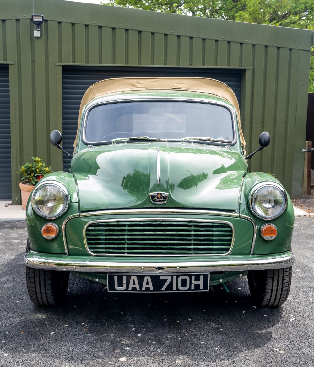 1969 AUSTIN QUARTER TON PICKUP - Image 3 of 27