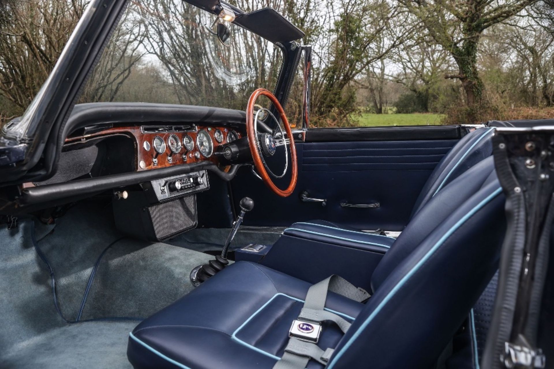 1965 SUNBEAM TIGER PROTOTYPE (AF203) - Image 20 of 36