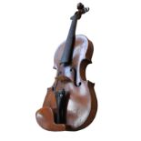 A 19TH CENTURY FRENCH VIOLIN, circa 1880 , probably Mirecourt, 58 cm long Provenance : From the