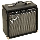 A FENDER CHAMPION 20 PRACTICE AMP  Virtually mint