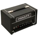 A HIWATT HI-5 PURE TUBE 5 WATT AMPLIFIER HEAD  Virtually Mint.