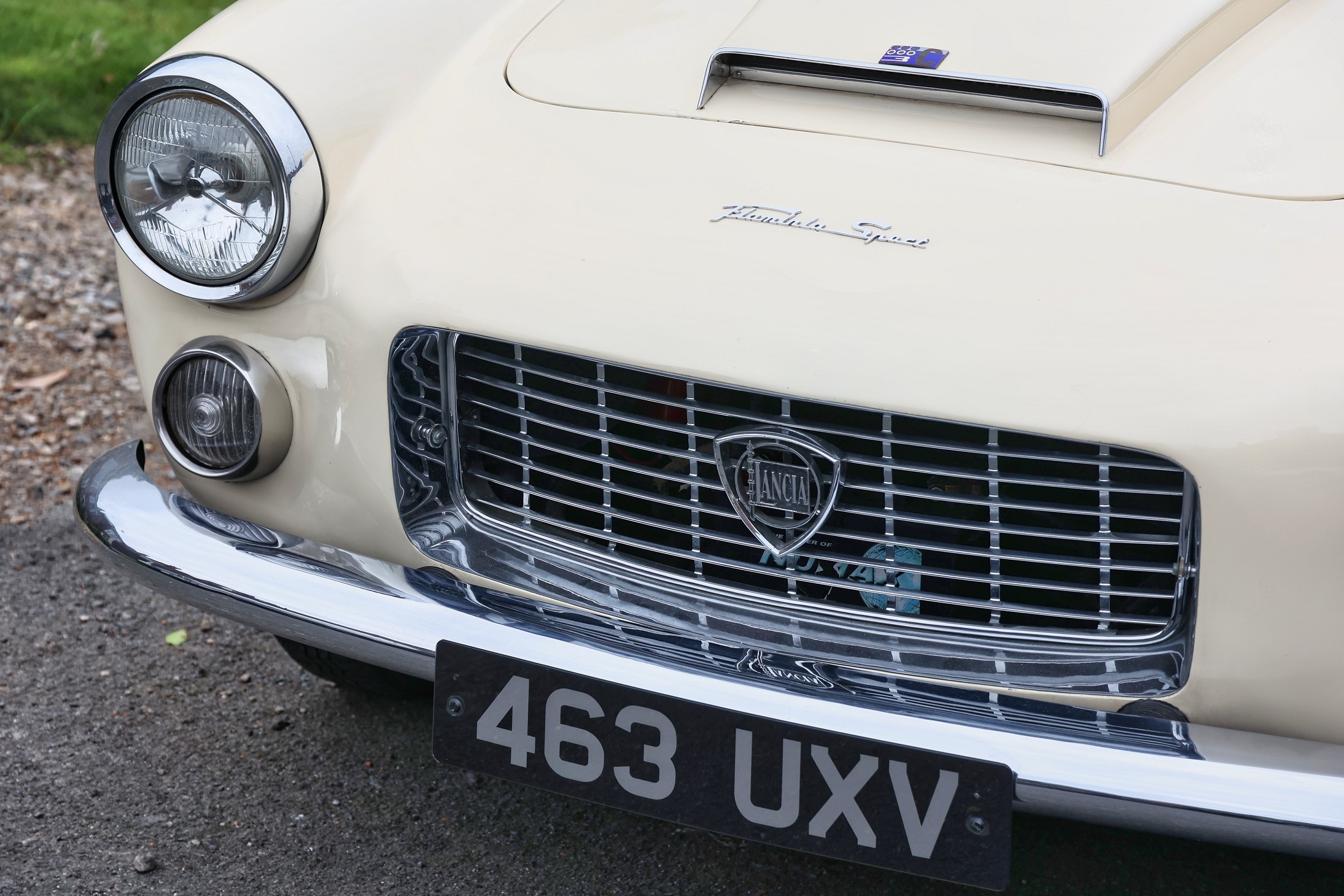 1962 LANCIA FLAMINIA SPORT 3C 2.5-LITRE COUPÉ Registration Number: 463 UXV Chassis Numb - Image 15 of 21