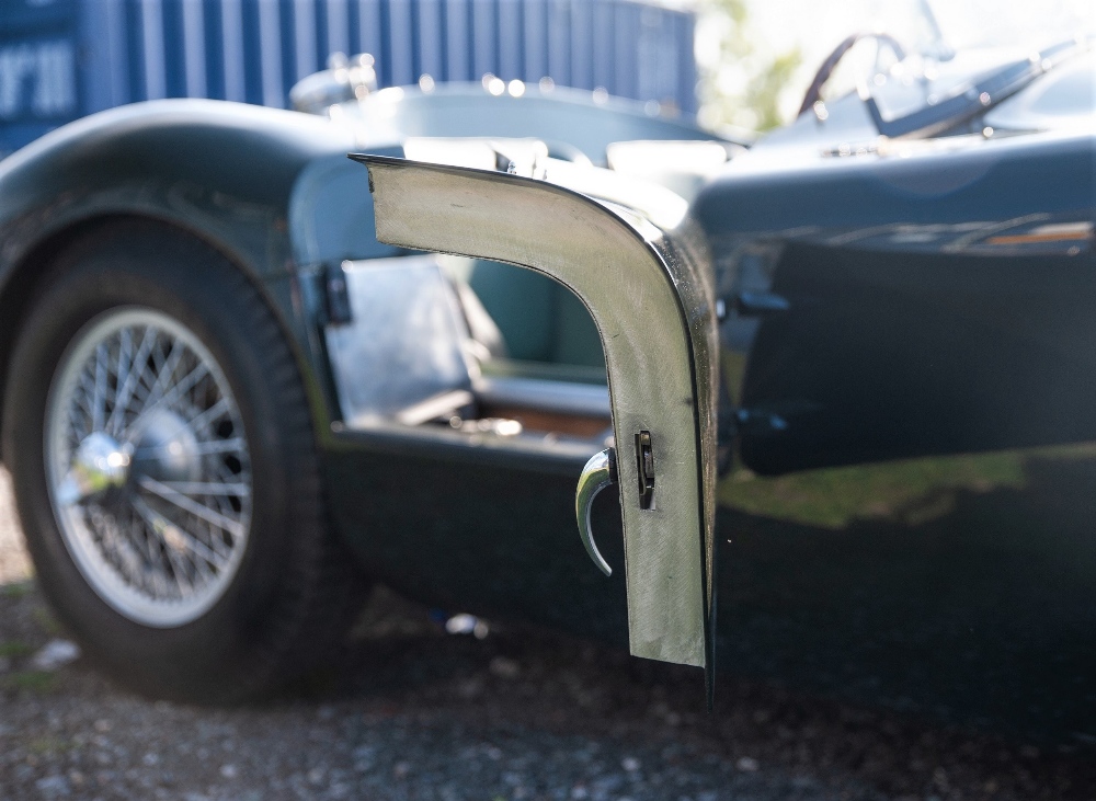 1965 JAGUAR C-TYPE BY PROTEUS Registration Number: CHG 635C Chassis Number: 1B54867DN/CC2121 - Image 24 of 44