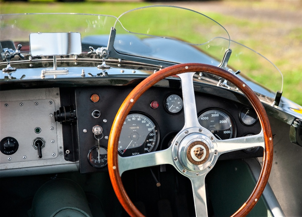 1965 JAGUAR C-TYPE BY PROTEUS Registration Number: CHG 635C Chassis Number: 1B54867DN/CC2121 - Image 31 of 44