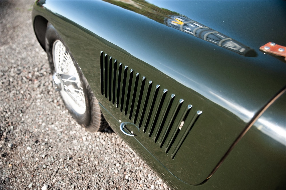 1965 JAGUAR C-TYPE BY PROTEUS Registration Number: CHG 635C Chassis Number: 1B54867DN/CC2121 - Image 15 of 44