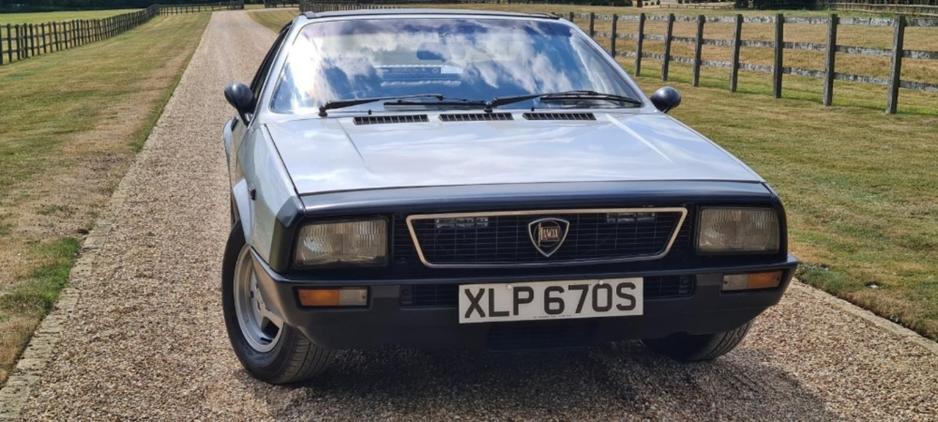 1978 LANCIA MONTECARLO SPIDER Registration Number: XLP 670S Chassis Number: TBA Recorded Mileage: - Image 2 of 12