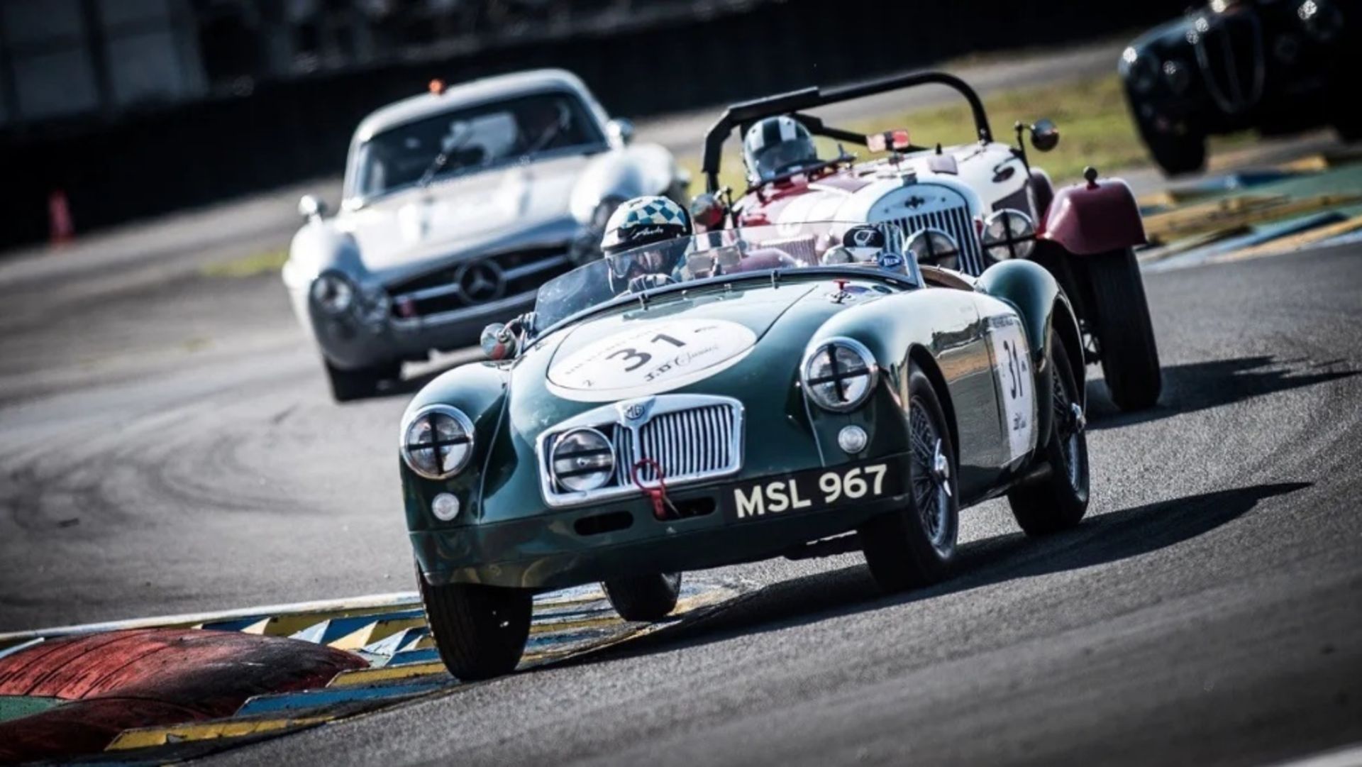 1958 MGA ROADSTER - We regret to inform you that this lot has now been withdrawn.