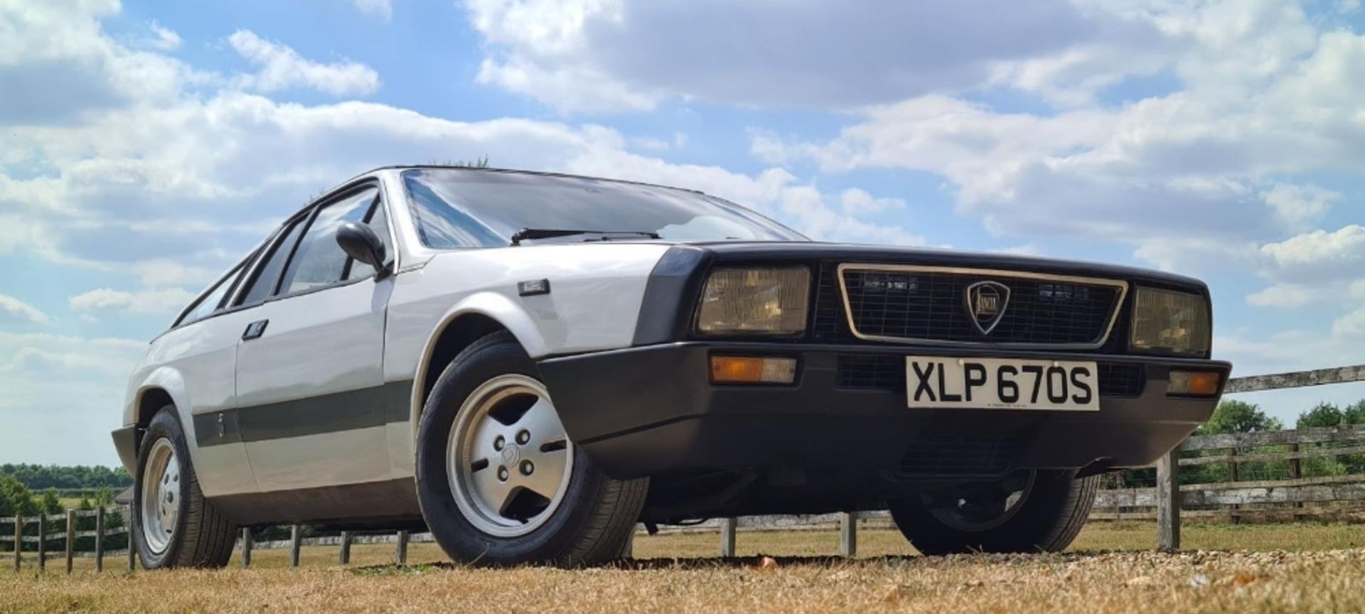 1978 LANCIA MONTECARLO SPIDER Registration Number: XLP 670S Chassis Number: TBA Recorded Mileage: - Image 9 of 12