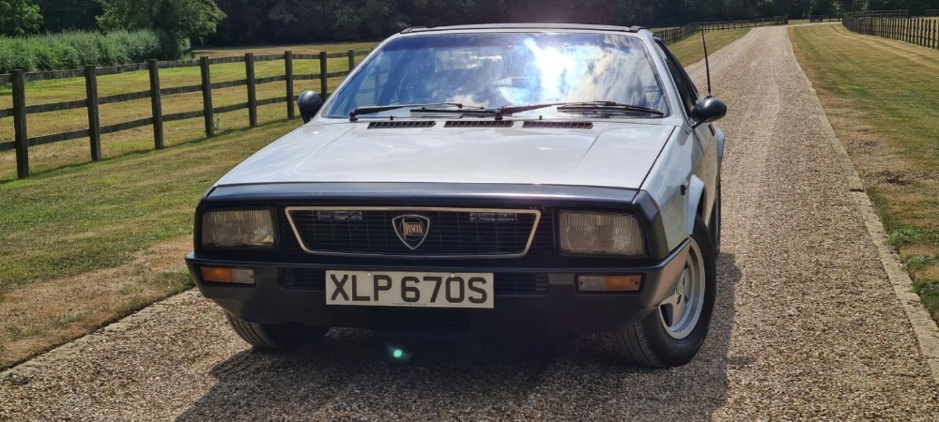 1978 LANCIA MONTECARLO SPIDER Registration Number: XLP 670S Chassis Number: TBA Recorded Mileage: - Image 7 of 12