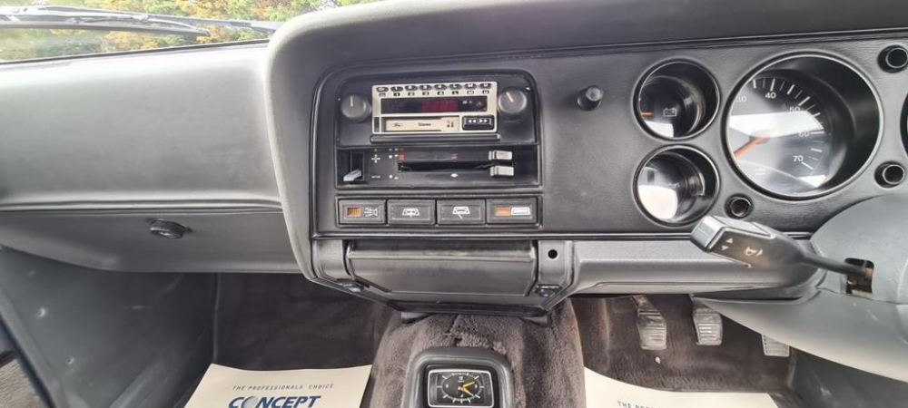 1984 FORD CAPRI 2.8i SPECIAL Registration Number: B90 BGK Chassis Number: L30180 Recorded Mileage: - Image 30 of 32