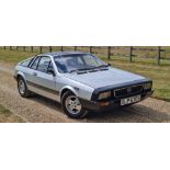 1978 LANCIA MONTECARLO SPIDER Registration Number: XLP 670S Chassis Number: TBA Recorded Mileage:
