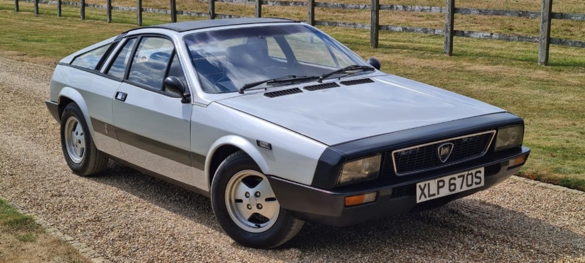 1978 LANCIA MONTECARLO SPIDER Registration Number: XLP 670S Chassis Number: TBA Recorded Mileage: