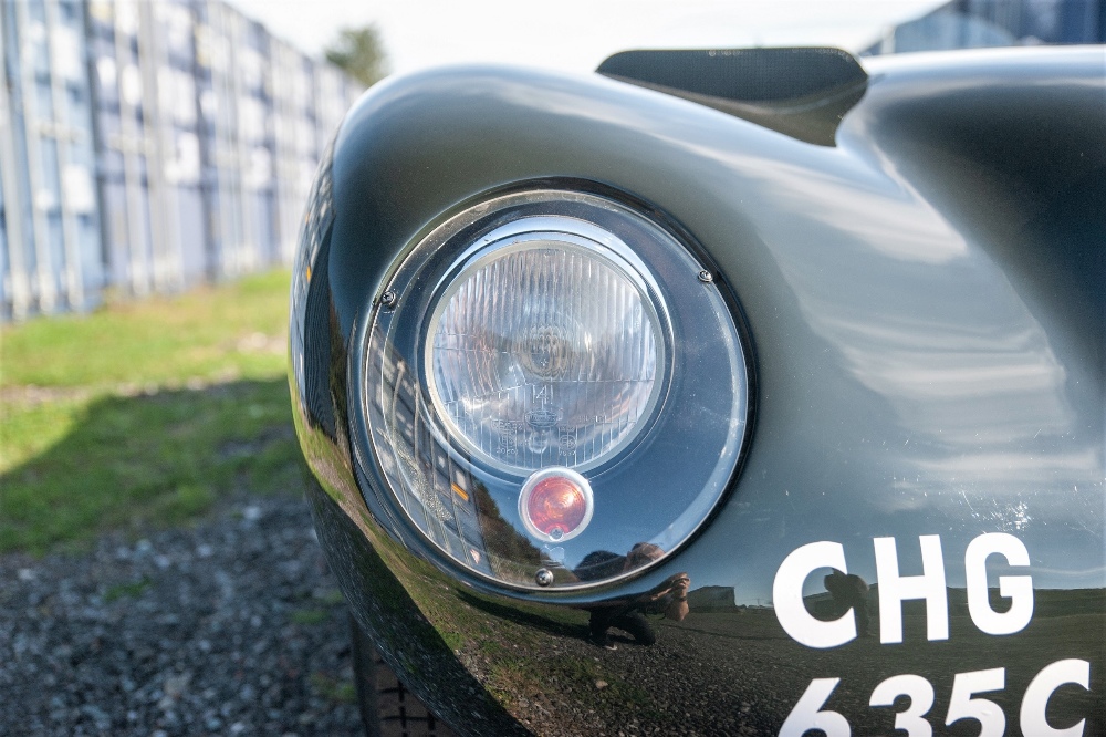 1965 JAGUAR C-TYPE BY PROTEUS Registration Number: CHG 635C Chassis Number: 1B54867DN/CC2121 - Image 18 of 44