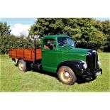 1953 MORRIS LC5 PICKUP TRUCK   Registration Number: KCA 68  Chassis Number: LC531947  Recorded