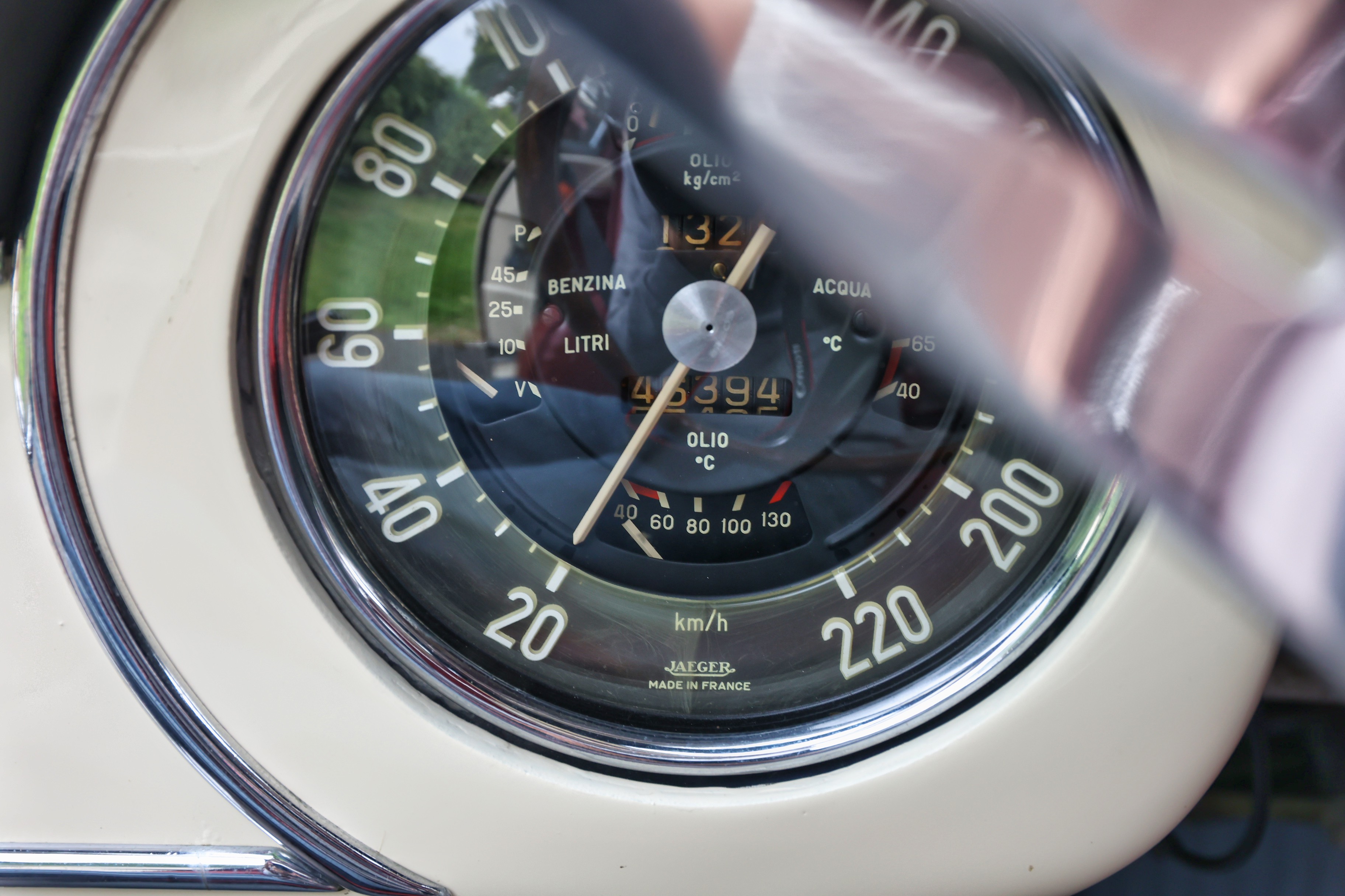 1962 LANCIA FLAMINIA SPORT 3C 2.5-LITRE COUPÉ Registration Number: 463 UXV Chassis Numb - Image 8 of 21