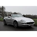 2002 MASERATI CAMBIOCORSA SPYDER Registration Number: YG02BZD Chassis Number: ZAMBB18C000005658