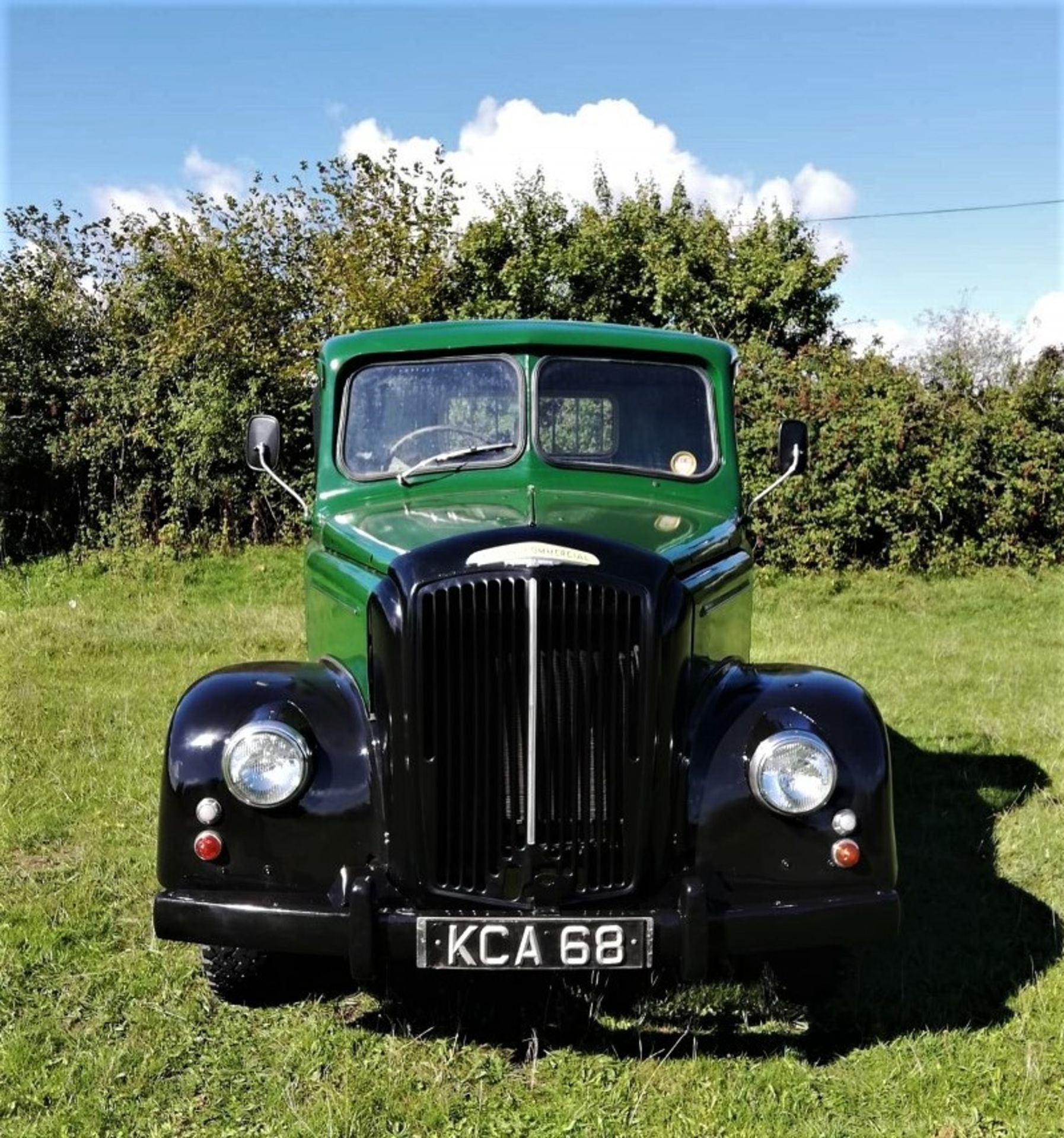 1953 MORRIS LC5 PICKUP TRUCK   Registration Number: KCA 68  Chassis Number: LC531947  Recorded - Image 5 of 15