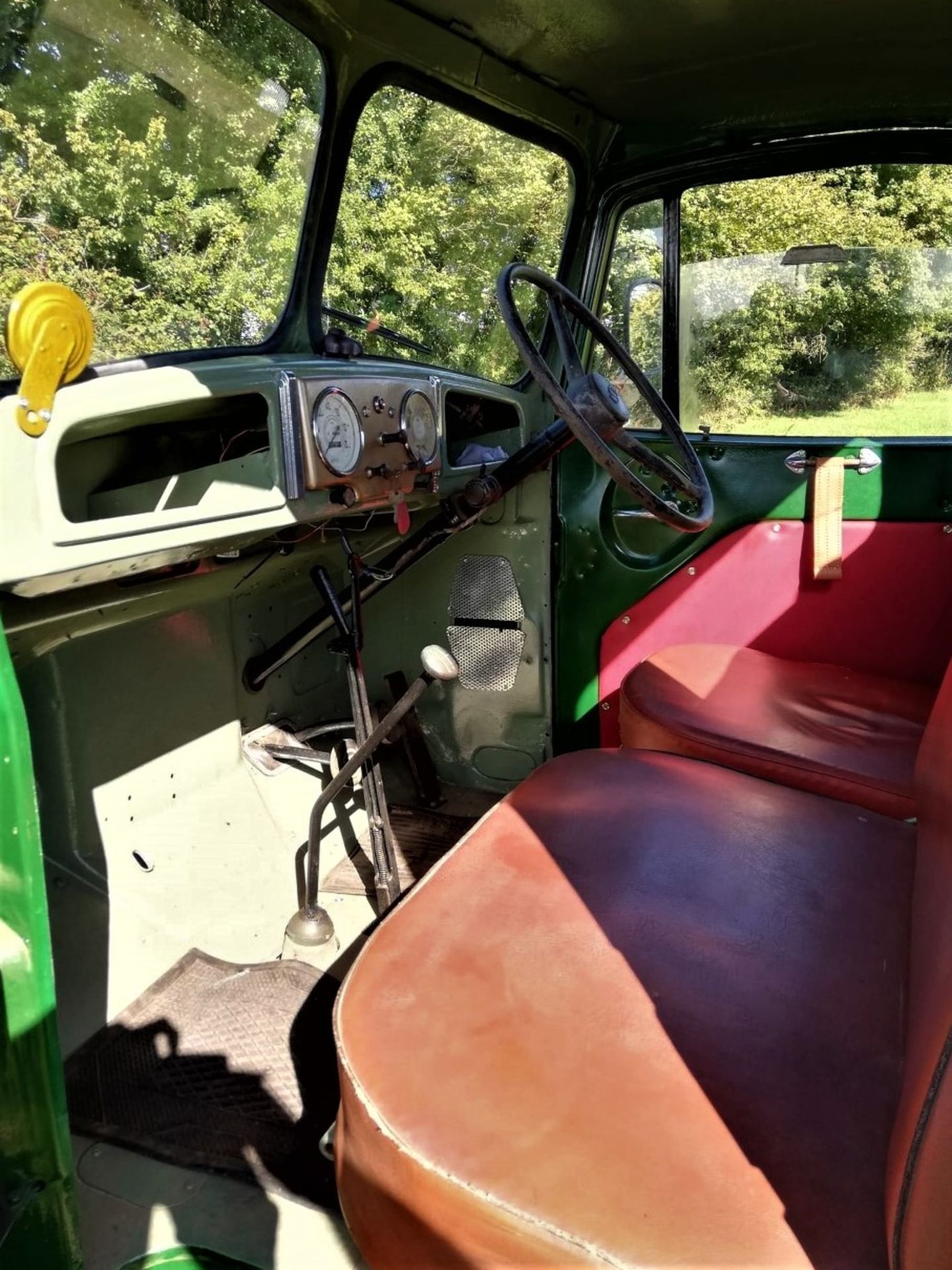 1953 MORRIS LC5 PICKUP TRUCK   Registration Number: KCA 68  Chassis Number: LC531947  Recorded - Image 12 of 15