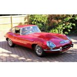 1964 JAGUAR E-TYPE SERIES 1 FIXED HEAD COUPE Chassis Number: 861674 Registration Number: ACM 288B