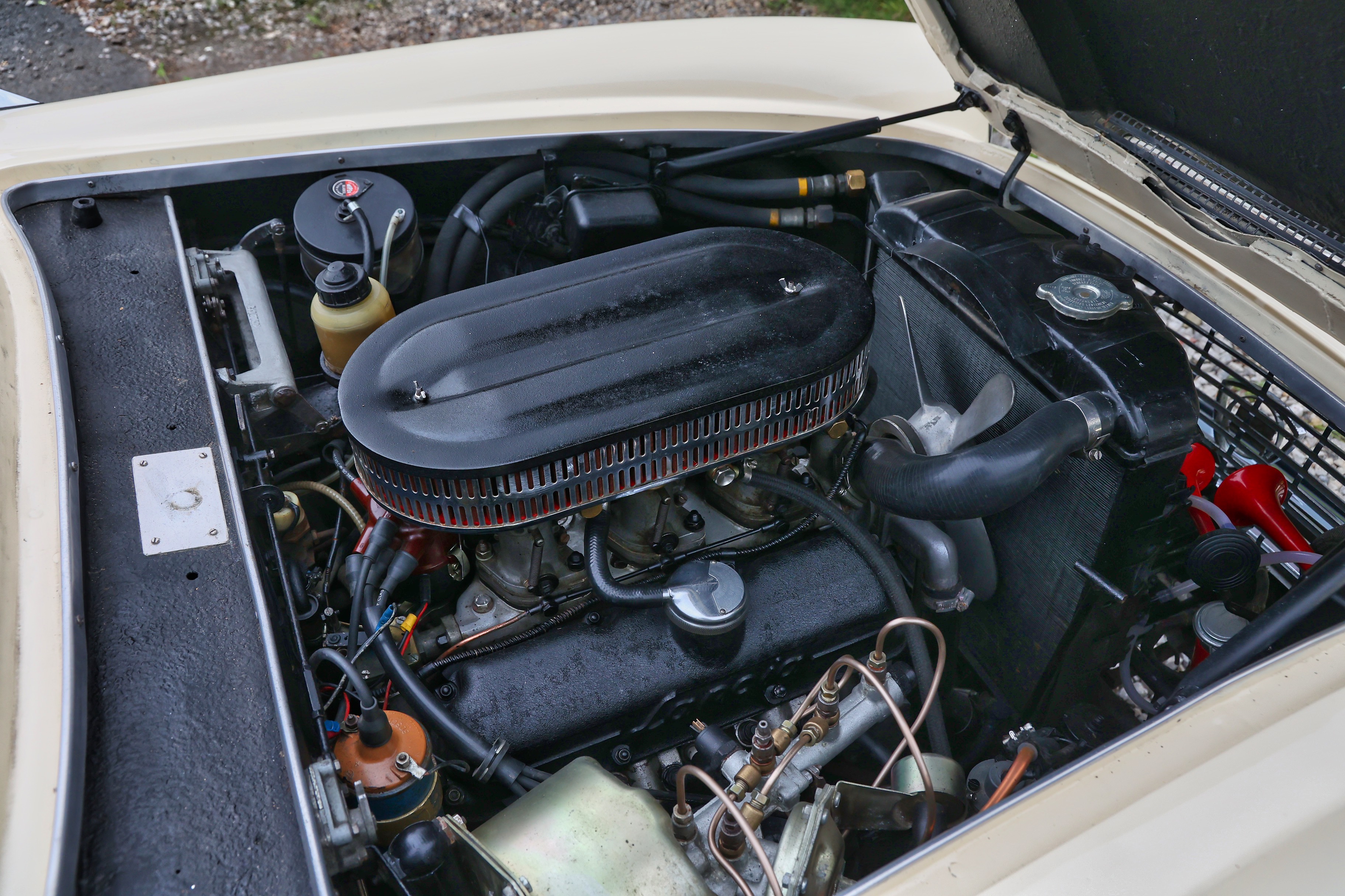 1962 LANCIA FLAMINIA SPORT 3C 2.5-LITRE COUPÉ Registration Number: 463 UXV Chassis Numb - Image 19 of 21