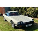 1976 JAGUAR XJ-S COUPE Registration Number: MPN 480P Chassis Number: 2W1365BW Recorded Mileage: 68,