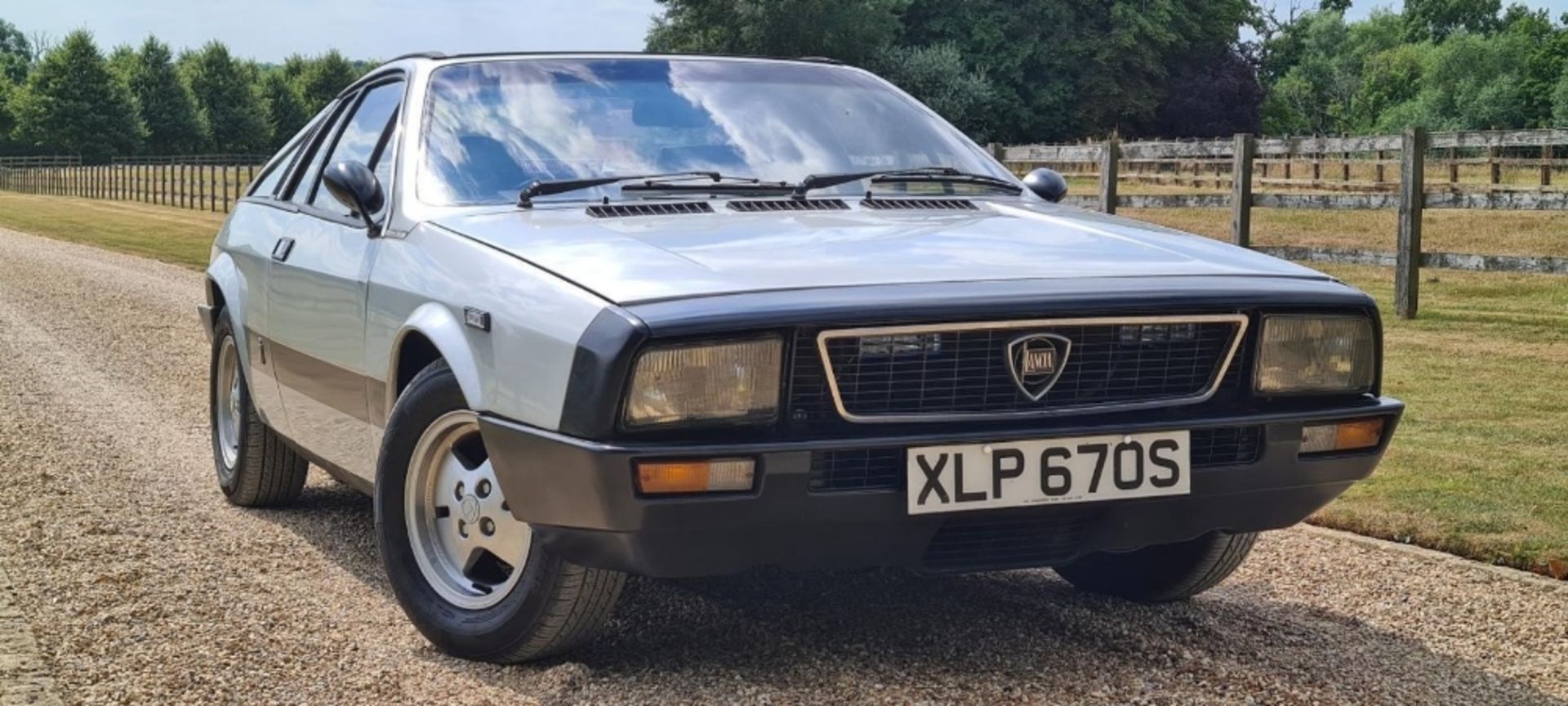 1978 LANCIA MONTECARLO SPIDER Registration Number: XLP 670S Chassis Number: TBA Recorded Mileage: - Image 6 of 12