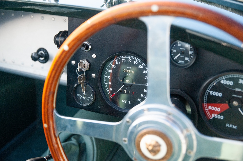 1965 JAGUAR C-TYPE BY PROTEUS Registration Number: CHG 635C Chassis Number: 1B54867DN/CC2121 - Image 30 of 44