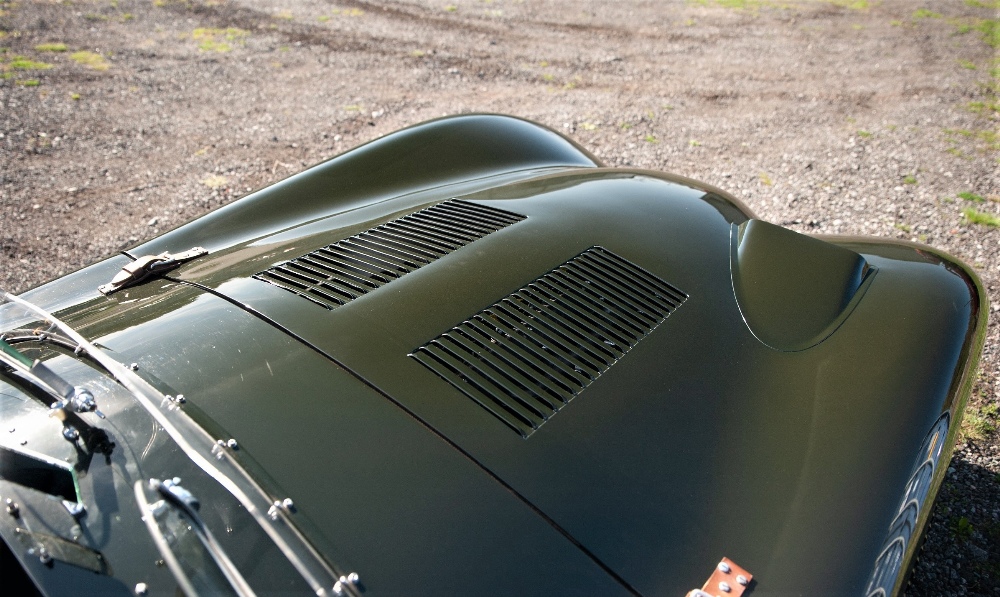 1965 JAGUAR C-TYPE BY PROTEUS Registration Number: CHG 635C Chassis Number: 1B54867DN/CC2121 - Image 20 of 44