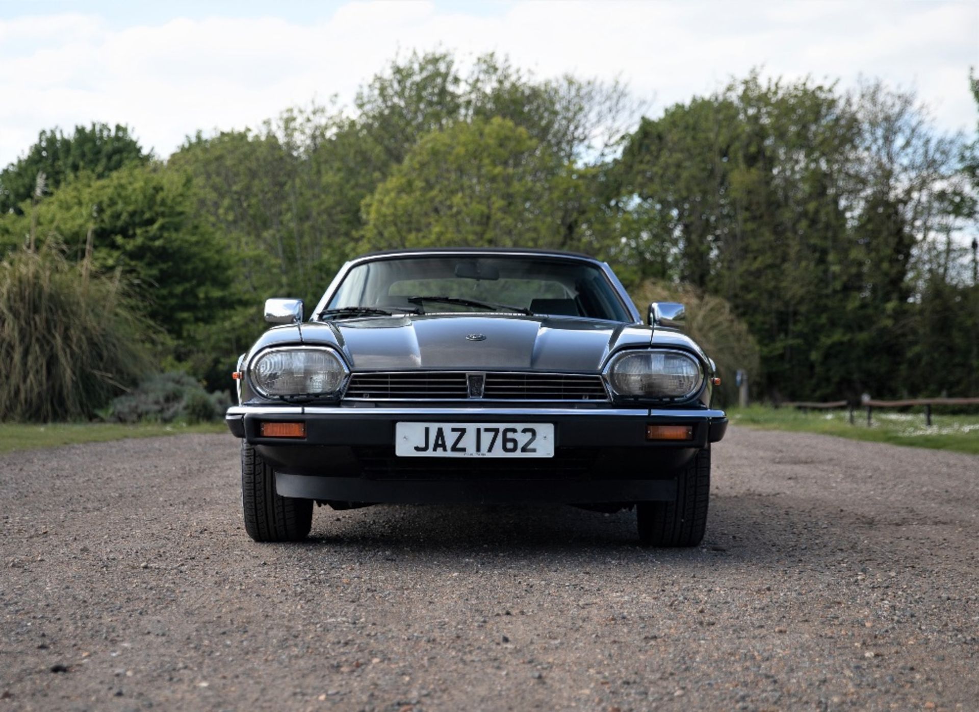 1984 JAGUAR XJ-S 3.6 CABRIOLET Registration Number: JAZ 1762 Chassis Number: SAJJNACC7CC114172 - Image 3 of 26