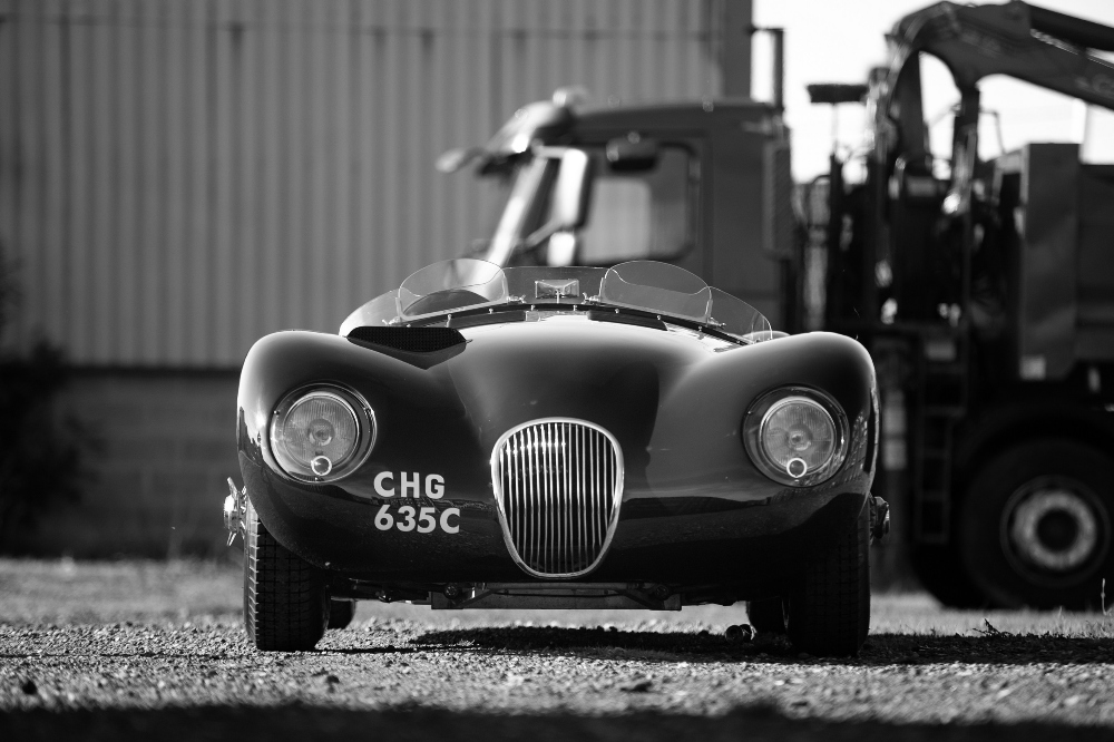 1965 JAGUAR C-TYPE BY PROTEUS Registration Number: CHG 635C Chassis Number: 1B54867DN/CC2121 - Image 11 of 44