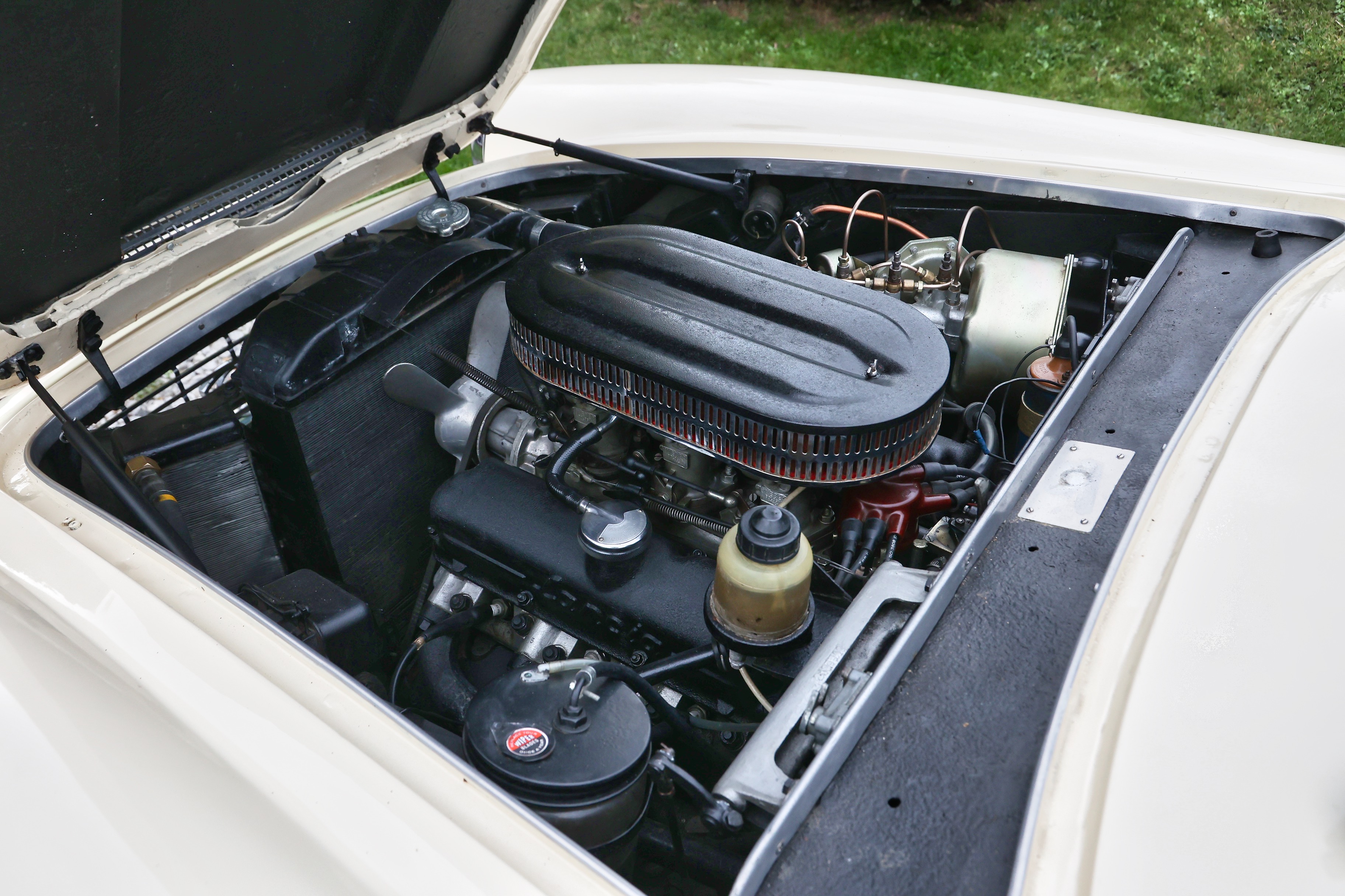 1962 LANCIA FLAMINIA SPORT 3C 2.5-LITRE COUPÉ Registration Number: 463 UXV Chassis Numb - Image 21 of 21