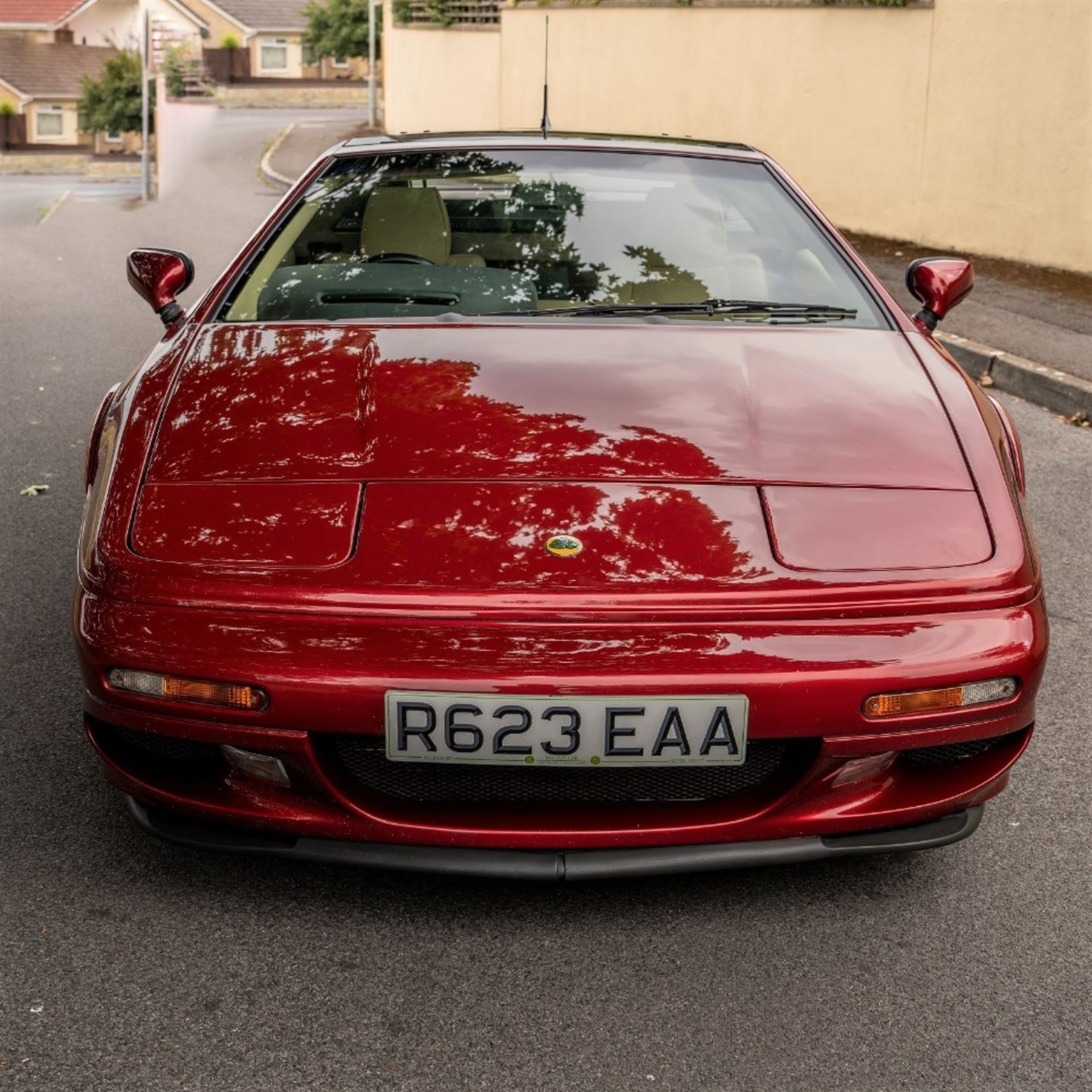 1997 LOTUS ESPRIT V8 Registration Number: R623 EAA                           Chassis Number: - Image 9 of 23