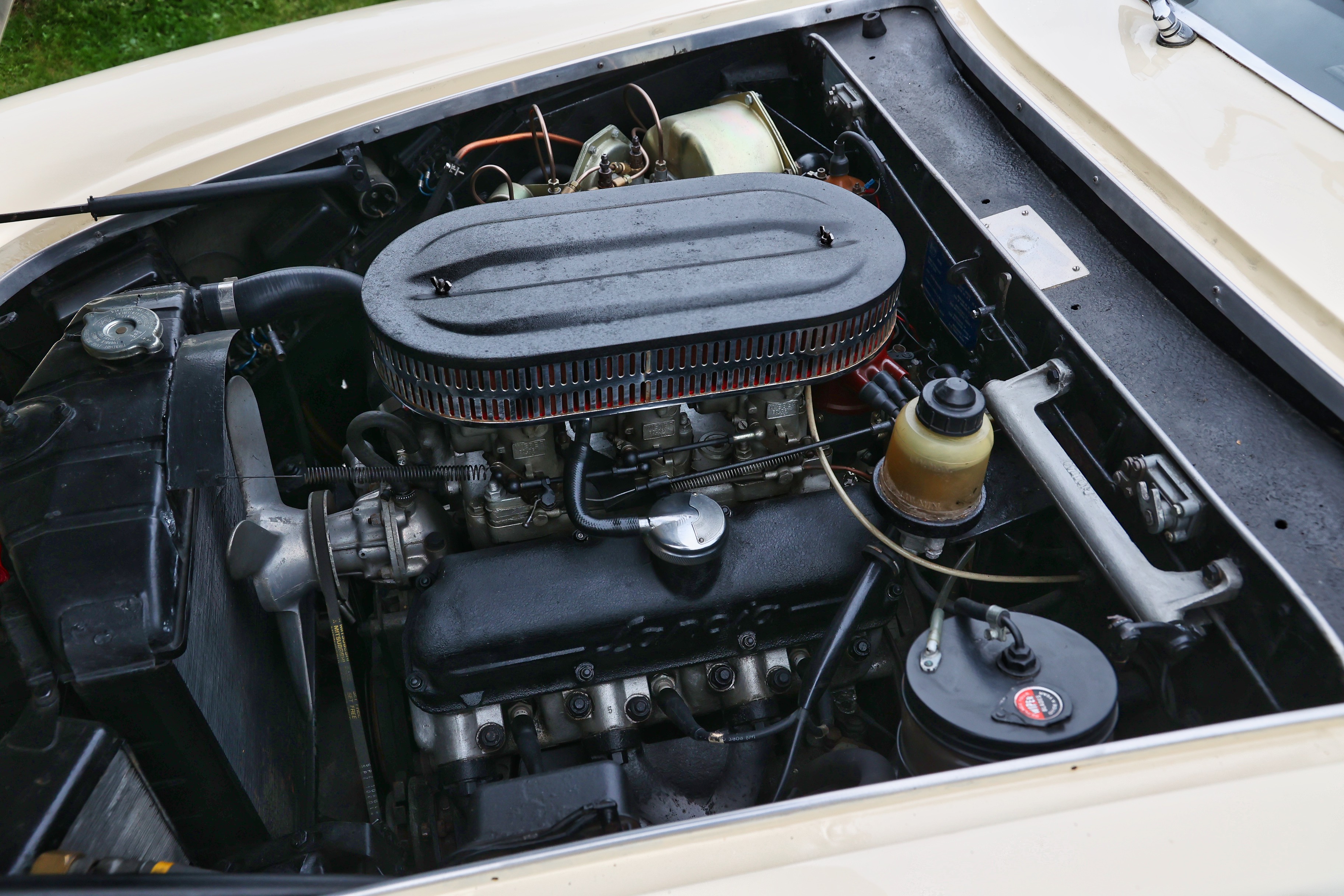 1962 LANCIA FLAMINIA SPORT 3C 2.5-LITRE COUPÉ Registration Number: 463 UXV Chassis Numb - Image 20 of 21