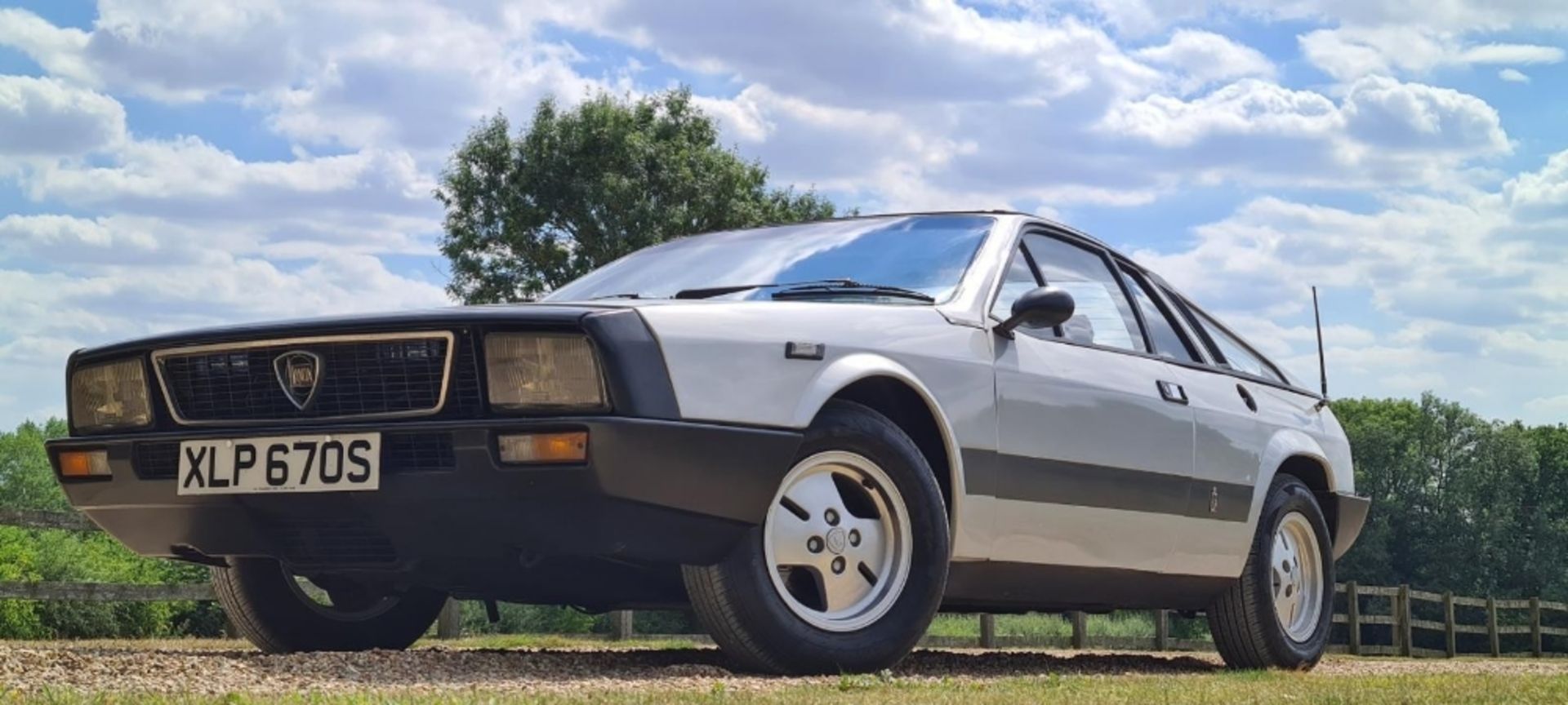 1978 LANCIA MONTECARLO SPIDER Registration Number: XLP 670S Chassis Number: TBA Recorded Mileage: - Image 8 of 12