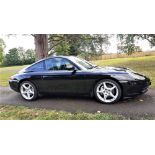 2001 PORSCHE 996 CARRERA COUPE Registration Number: TBA Chassis Number: WPOZZZ99Z1S606873 Recorded