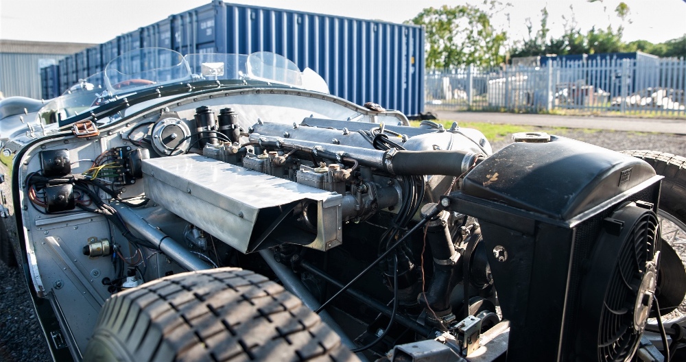 1965 JAGUAR C-TYPE BY PROTEUS Registration Number: CHG 635C Chassis Number: 1B54867DN/CC2121 - Image 43 of 44