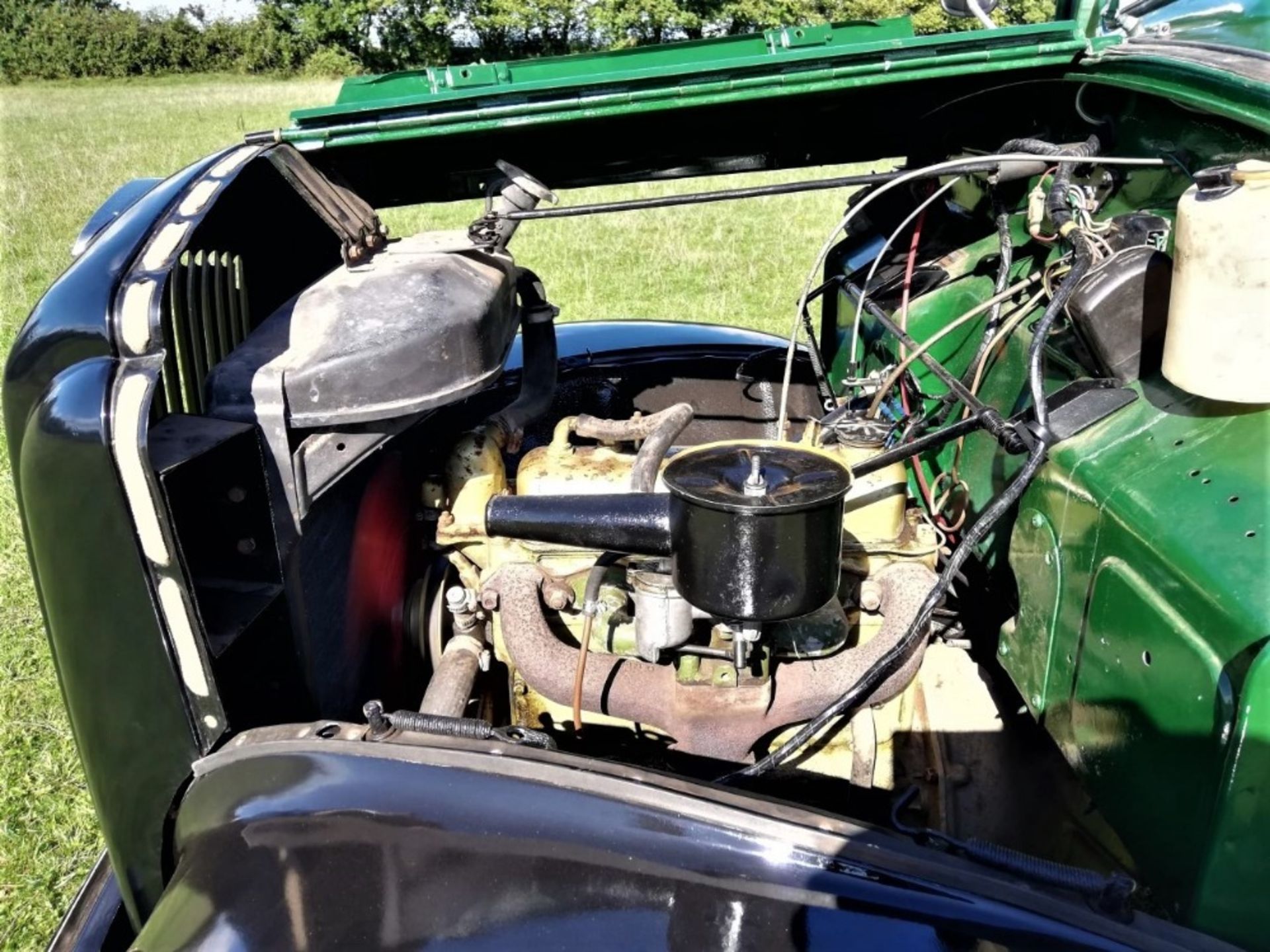 1953 MORRIS LC5 PICKUP TRUCK   Registration Number: KCA 68  Chassis Number: LC531947  Recorded - Image 15 of 15