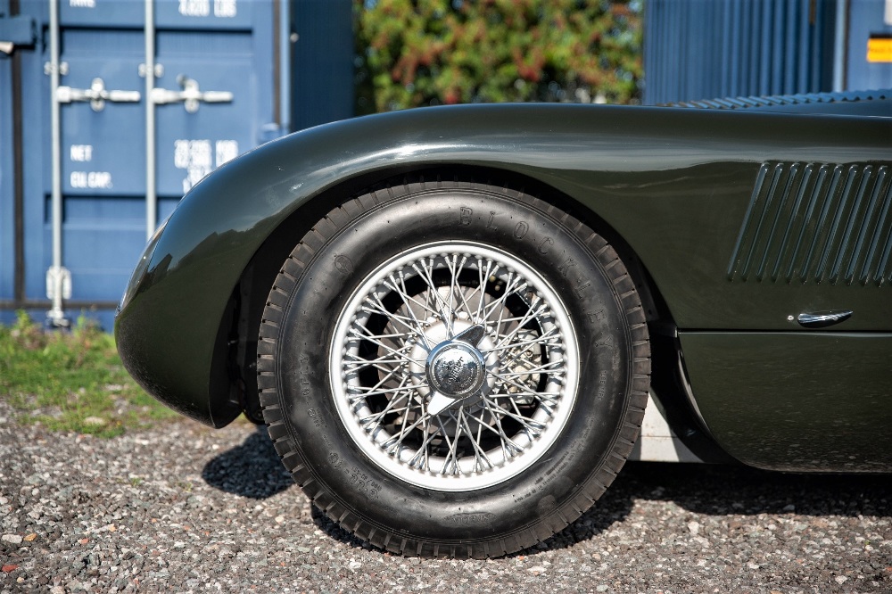 1965 JAGUAR C-TYPE BY PROTEUS Registration Number: CHG 635C Chassis Number: 1B54867DN/CC2121 - Image 16 of 44