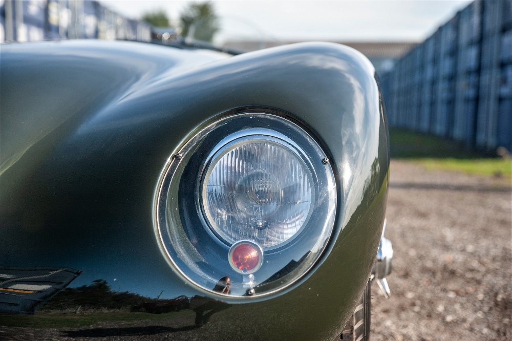 1965 JAGUAR C-TYPE BY PROTEUS Registration Number: CHG 635C Chassis Number: 1B54867DN/CC2121 - Image 17 of 44