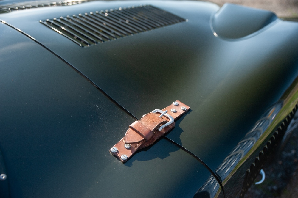 1965 JAGUAR C-TYPE BY PROTEUS Registration Number: CHG 635C Chassis Number: 1B54867DN/CC2121 - Image 21 of 44