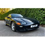 1997 MITSUBISHI 3000 GT 4WD WS Registration Number: R629 VOO Chassis Number: JMAMJZ216AVY000197