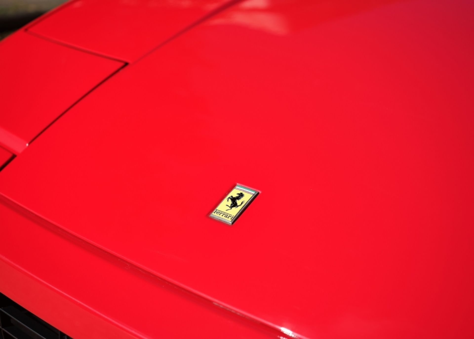 1989 FERRARI TESTAROSSA Registration Number: G441 WPN Chassis Number: ZFFAA17C000082817 Recorded - Image 17 of 59